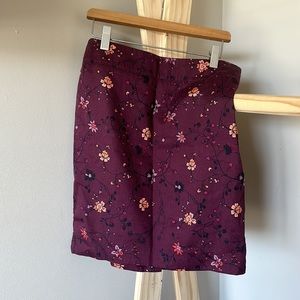 Loft skirt